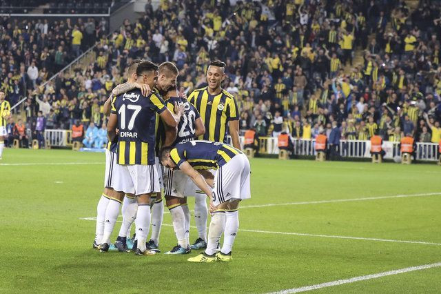 Guiliano: Fenerbahçe muhteşem - Sayfa 3