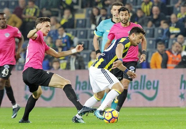 Guiliano: Fenerbahçe muhteşem - Sayfa 7