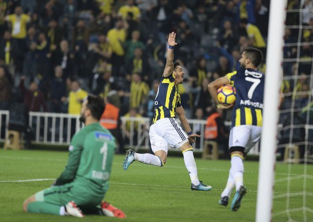 Guiliano: Fenerbahçe muhteşem - Sayfa 10