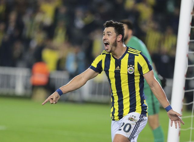 Guiliano: Fenerbahçe muhteşem - Sayfa 9