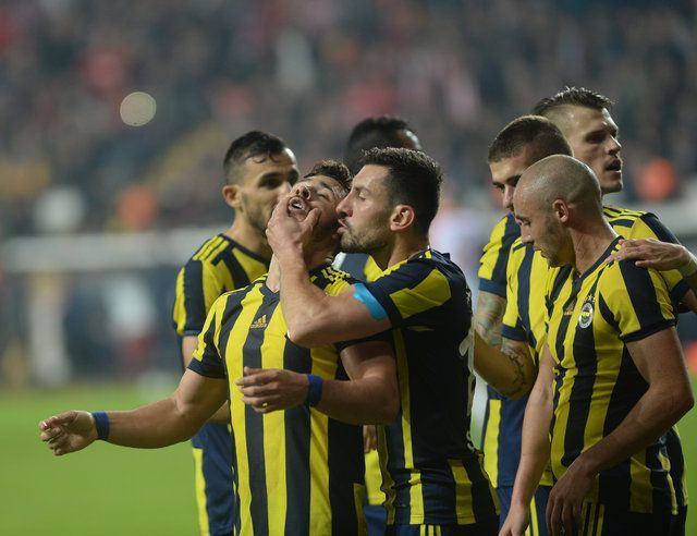 Guiliano: Fenerbahçe muhteşem - Sayfa 14