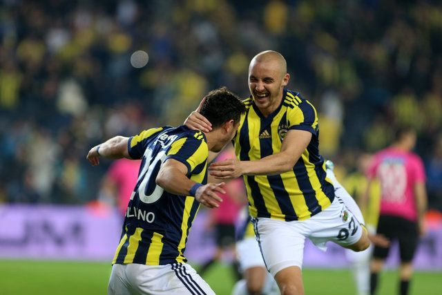 Guiliano: Fenerbahçe muhteşem - Sayfa 13