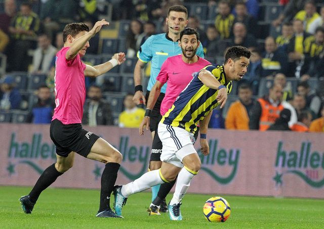 Guiliano: Fenerbahçe muhteşem - Sayfa 12