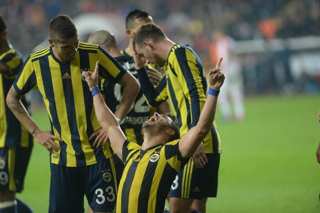 Guiliano: Fenerbahçe muhteşem - Sayfa 15