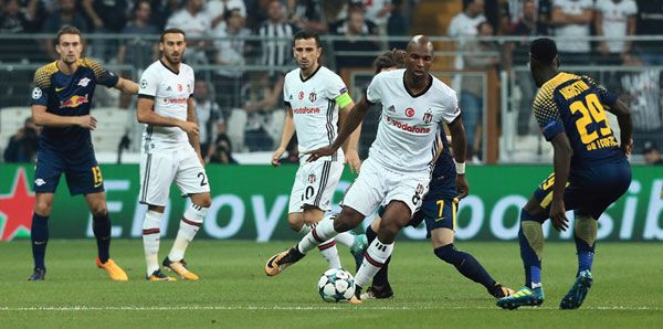 Beşiktaş ülke puanı için sahaya çıkıyor - Sayfa 1