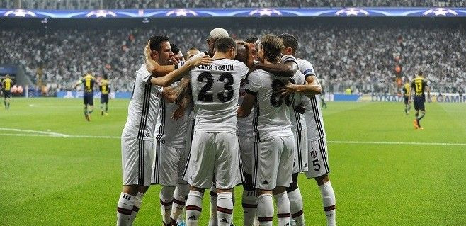 Beşiktaş ülke puanı için sahaya çıkıyor - Sayfa 2