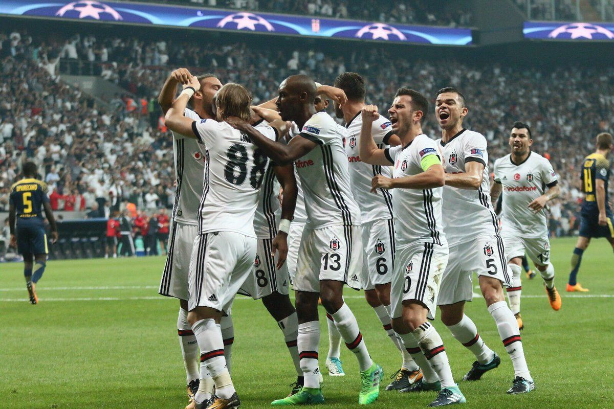 Beşiktaş ülke puanı için sahaya çıkıyor - Sayfa 3