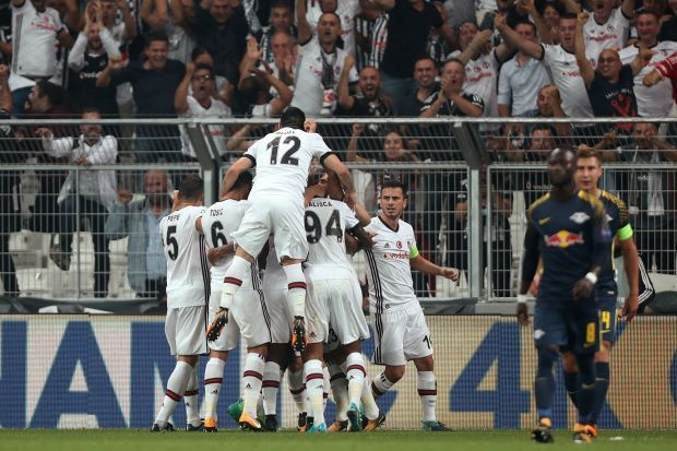 Beşiktaş ülke puanı için sahaya çıkıyor - Sayfa 6