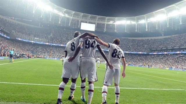 Beşiktaş ülke puanı için sahaya çıkıyor - Sayfa 5