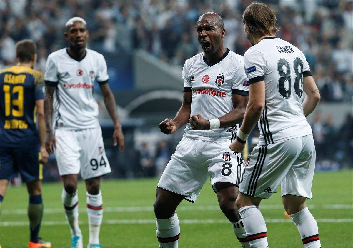 Beşiktaş ülke puanı için sahaya çıkıyor - Sayfa 12