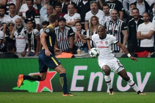 Beşiktaş ülke puanı için sahaya çıkıyor - Sayfa 14