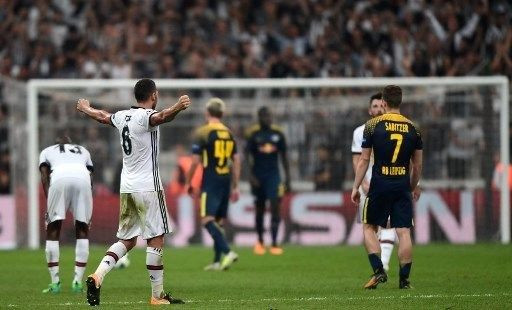 Beşiktaş ülke puanı için sahaya çıkıyor - Sayfa 15