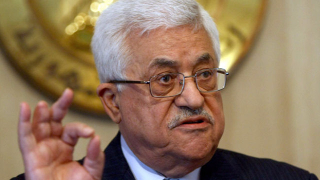 Mahmut Abbas: Kudüs için savaşacağız