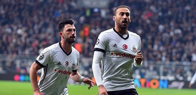 Beşiktaş’ın Şampiyonlar Ligi’ndeki muhtemel rakipleri - Sayfa 1