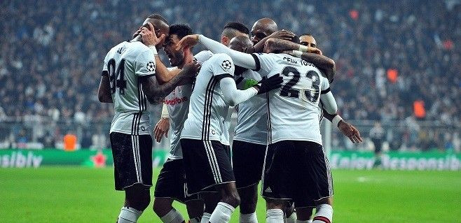 Beşiktaş’ın Şampiyonlar Ligi’ndeki muhtemel rakipleri - Sayfa 2