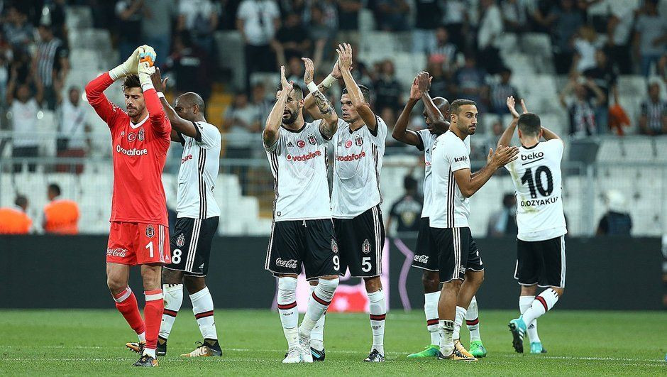 Beşiktaş’ın Şampiyonlar Ligi’ndeki muhtemel rakipleri - Sayfa 4