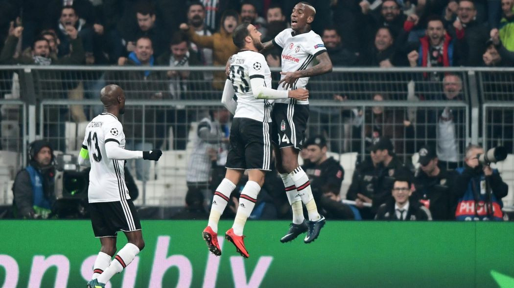 Beşiktaş’ın Şampiyonlar Ligi’ndeki muhtemel rakipleri - Sayfa 5