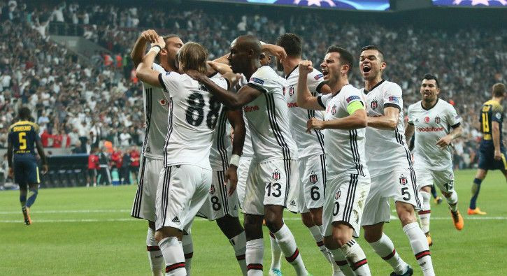 Beşiktaş’ın Şampiyonlar Ligi’ndeki muhtemel rakipleri - Sayfa 6