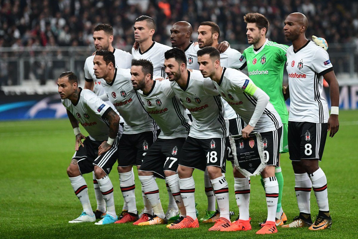 Beşiktaş’ın Şampiyonlar Ligi’ndeki muhtemel rakipleri - Sayfa 11