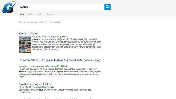 Arama motorlarında "Kudüs" güncellemesi - Sayfa 2