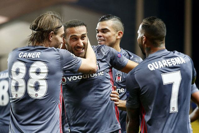 Beşiktaş'ın Şampiyonlar Ligi'nde kırdığı rekorlar - Sayfa 2