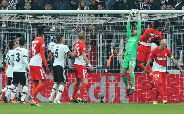 Beşiktaş'ın Şampiyonlar Ligi'nde kırdığı rekorlar - Sayfa 5