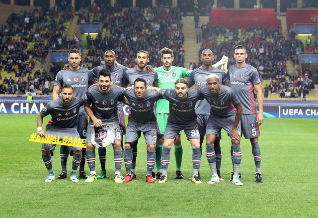 Beşiktaş'ın Şampiyonlar Ligi'nde kırdığı rekorlar - Sayfa 6