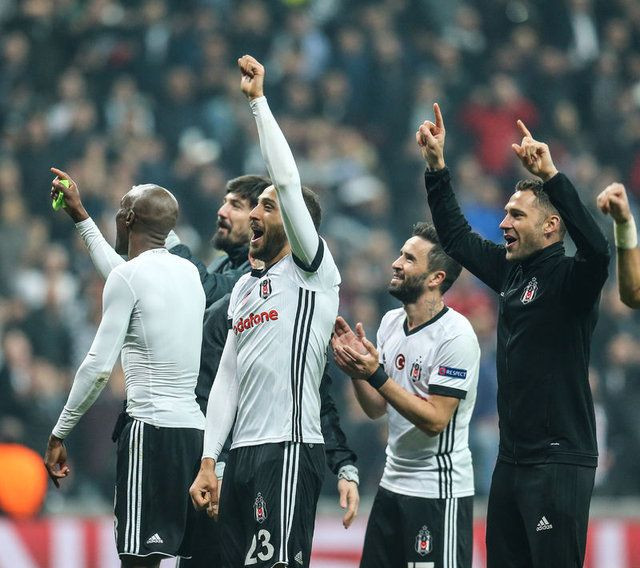 Beşiktaş'ın Şampiyonlar Ligi'nde kırdığı rekorlar - Sayfa 8