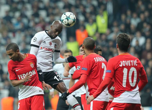 Beşiktaş'ın Şampiyonlar Ligi'nde kırdığı rekorlar - Sayfa 10