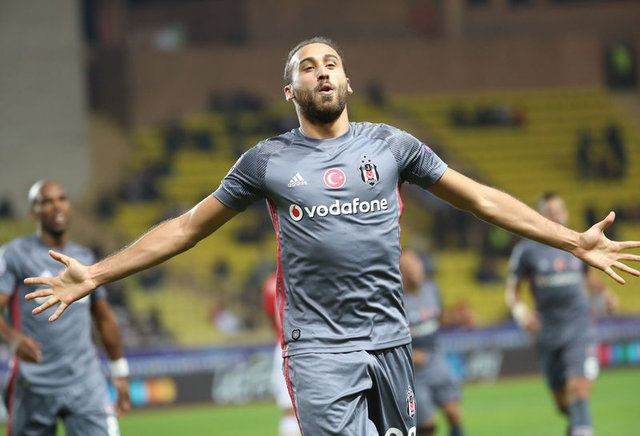 Beşiktaş'ın Şampiyonlar Ligi'nde kırdığı rekorlar - Sayfa 12