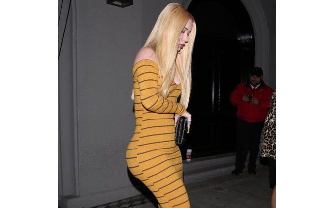 Iggy Azalea'nın kalçası gündemden düşmüyor - Sayfa 1