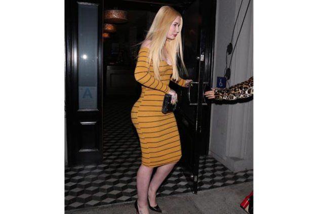 Iggy Azalea'nın kalçası gündemden düşmüyor - Sayfa 4