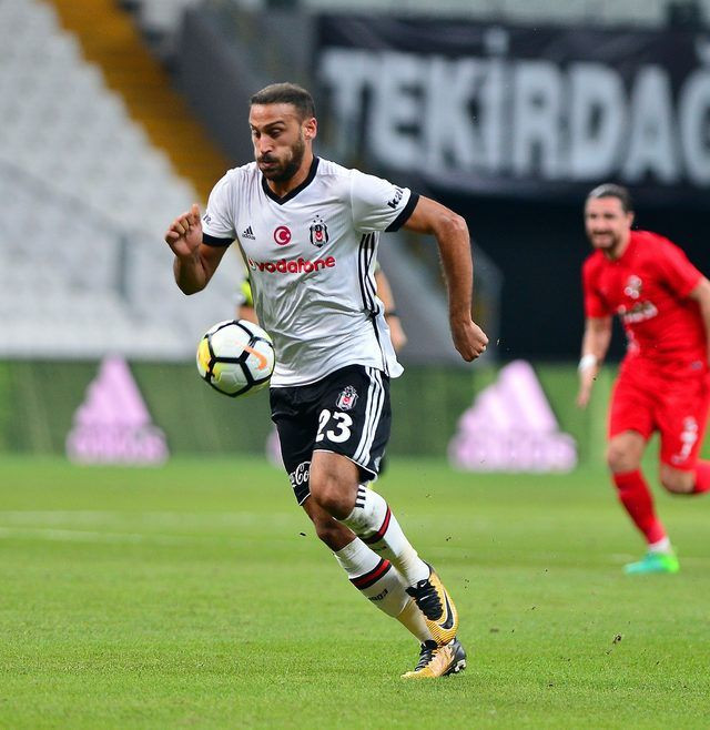 Valencia Cenk Tosun için geliyor - Sayfa 3