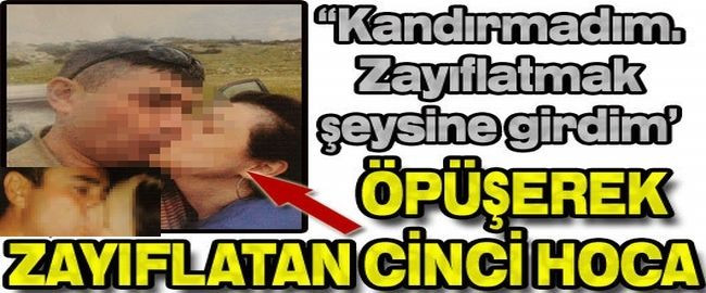 Kendisini Azrail olarak tanıtanlar, cennet arsa satanlar Türkiye’nin en kaliteli 13 dolandırıcısı - Sayfa 10