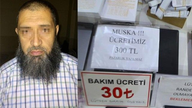 Kendisini Azrail olarak tanıtanlar, cennet arsa satanlar Türkiye’nin en kaliteli 13 dolandırıcısı - Sayfa 11