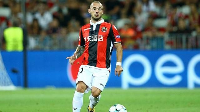 Sneijder’ın yeni takımı belli oldu - Sayfa 6