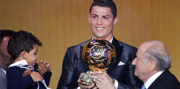 Ronaldo: Gelmiş geçmiş en iyi futbolcu benim - Sayfa 11