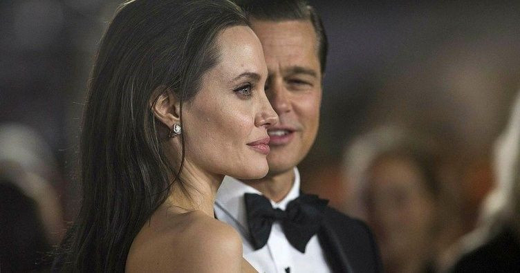 Angelina Jolie 38 kiloya kadar düştü - Sayfa 23