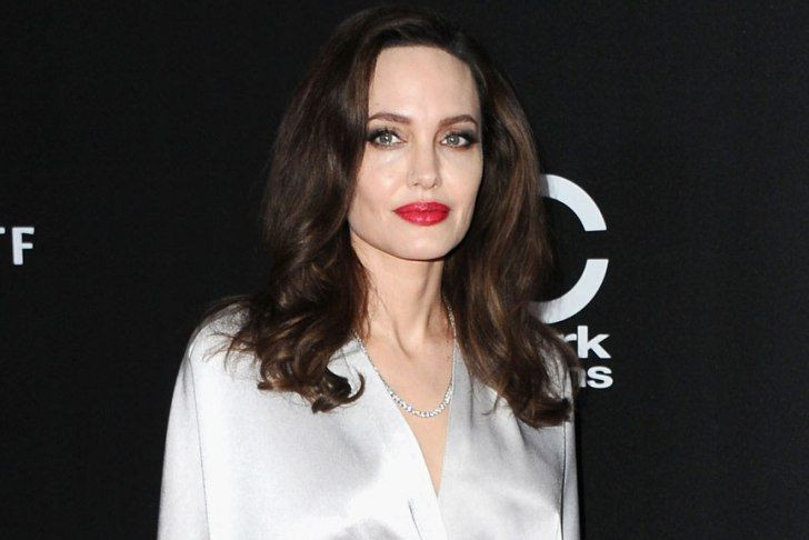 Angelina Jolie 38 kiloya kadar düştü - Sayfa 27