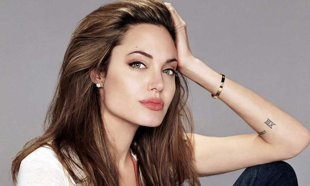 Angelina Jolie 38 kiloya kadar düştü - Sayfa 29