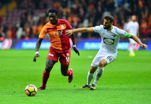 Galatasaray - Akhisar Belediyespor maçından kareler - Sayfa 10