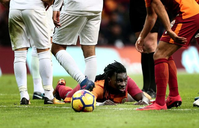 Rıdvan Dilmen: Gomis haksız atıldı - Sayfa 6