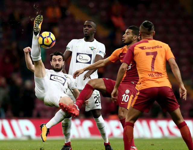 Rıdvan Dilmen: Gomis haksız atıldı - Sayfa 8