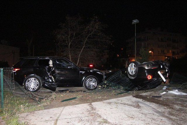 Burak Yılmaz'ın takla attığı Ferrari'nin kimin olduğu ortaya çıktı - Sayfa 11