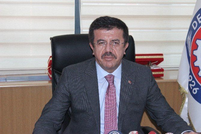 Zeybekçi yıl sonu büyüme tahminini açıkladı - Sayfa 10