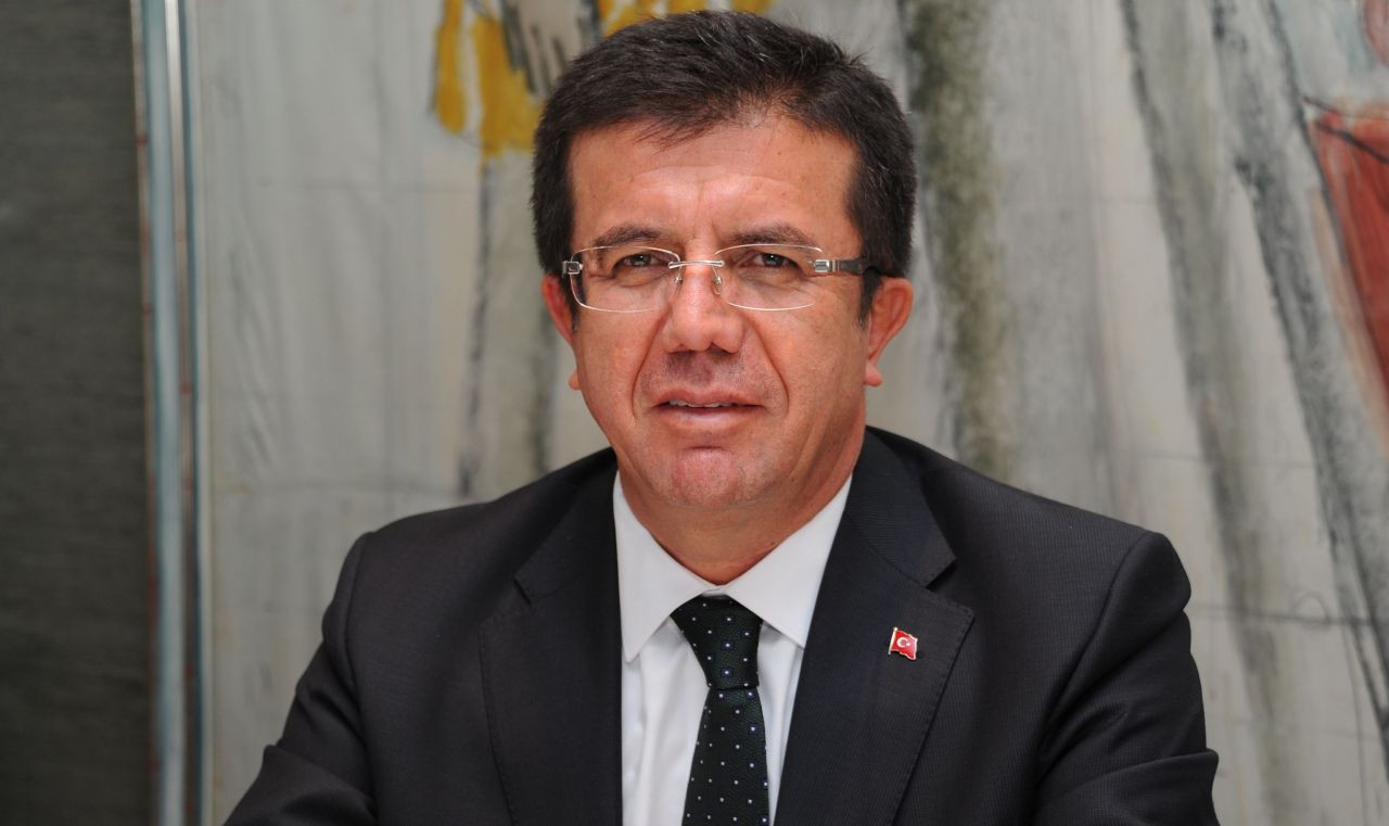 Zeybekçi yıl sonu büyüme tahminini açıkladı - Sayfa 16