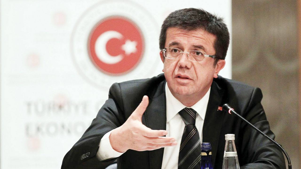 Zeybekçi yıl sonu büyüme tahminini açıkladı - Sayfa 17