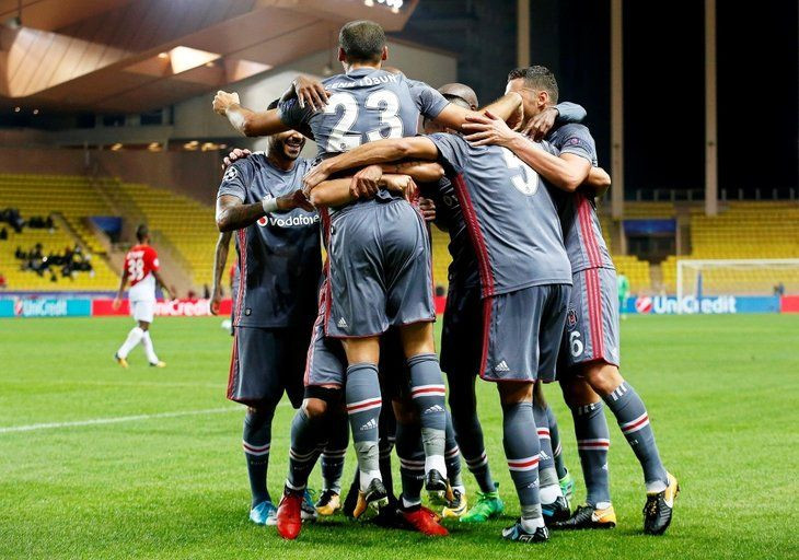 Şampiyonlar Ligi'nde Beşiktaş'ın rakibi Bayern Munih oldu - Sayfa 9