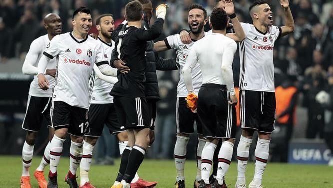 Şampiyonlar Ligi'nde Beşiktaş'ın rakibi Bayern Munih oldu - Sayfa 10