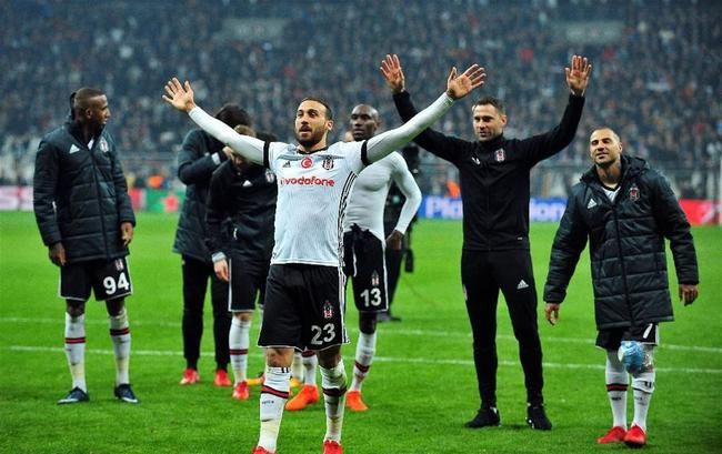 Şampiyonlar Ligi'nde Beşiktaş'ın rakibi Bayern Munih oldu - Sayfa 11